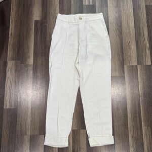 a new day Cream Women's Pants